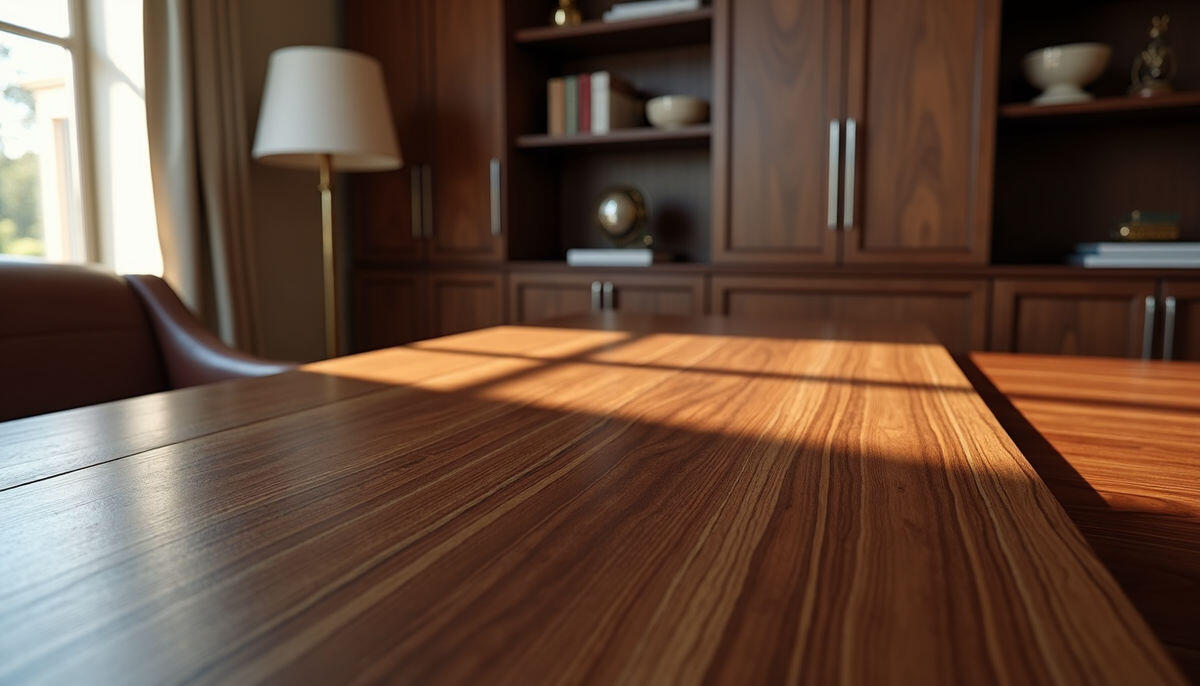 Czekoladowa głębia orzecha, satynowa powierzchnia luksusu i tajemnicy